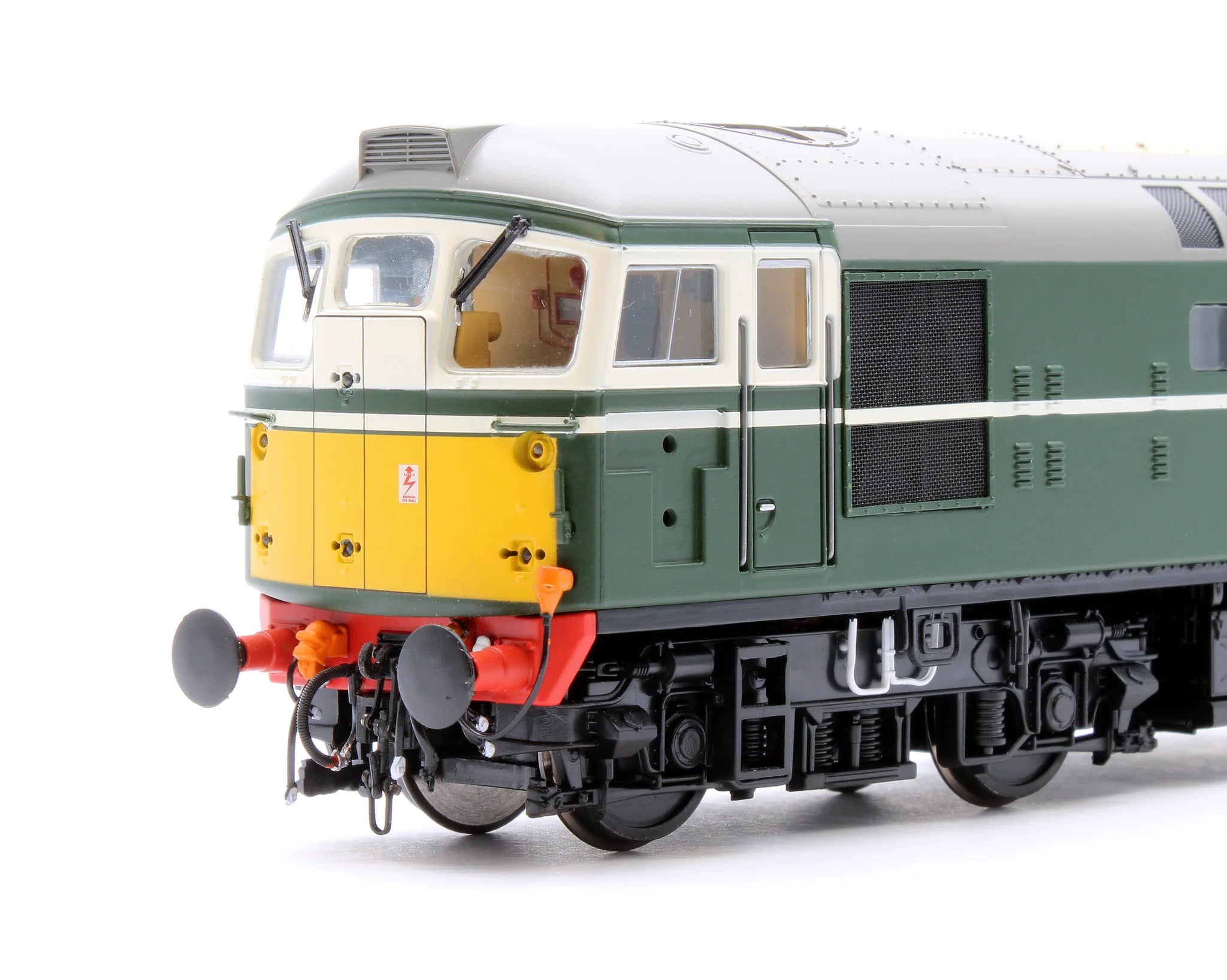 Class 26 - BR Green - D5333 - OO Scale