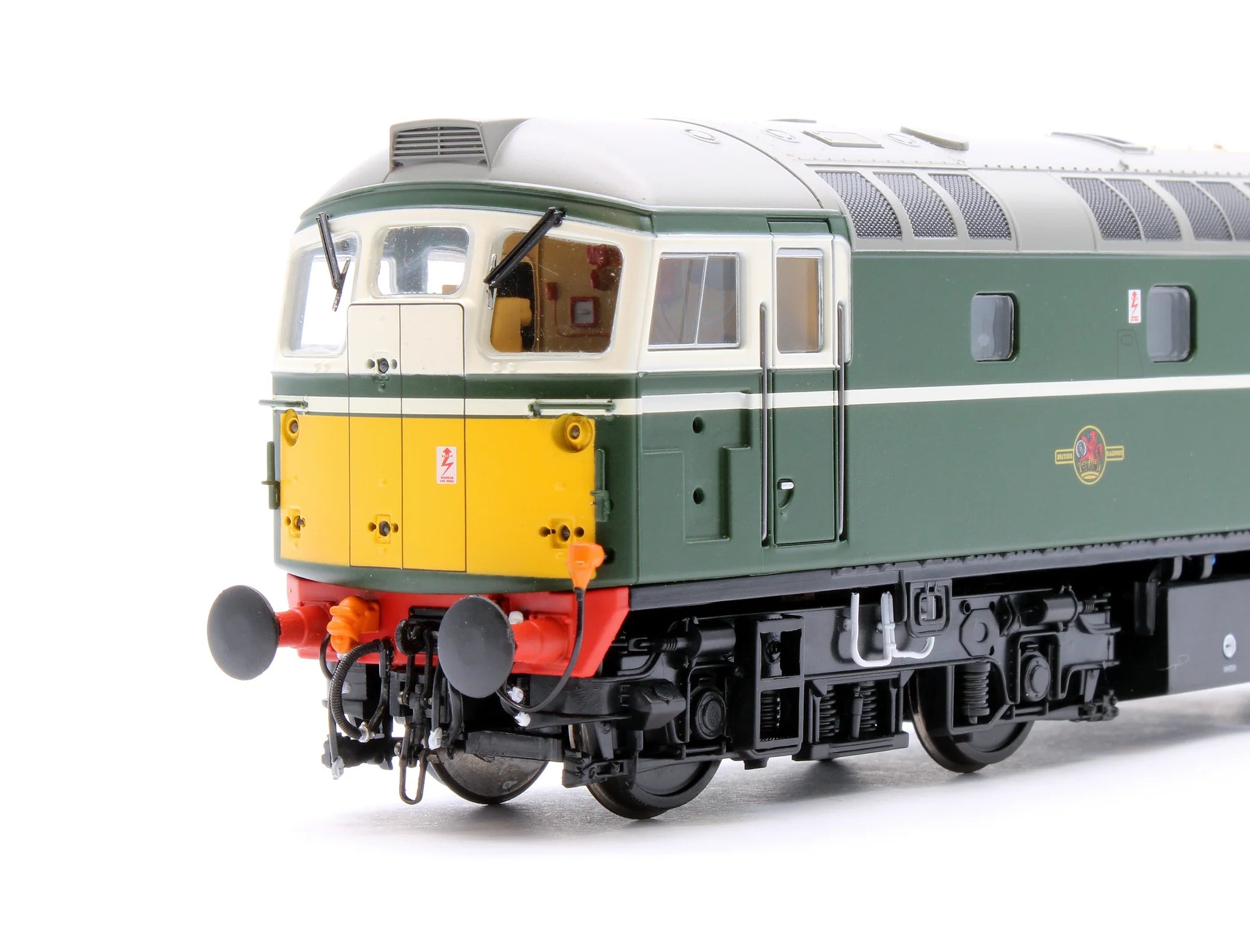 Class 26 - BR Green - D5333 - OO Scale