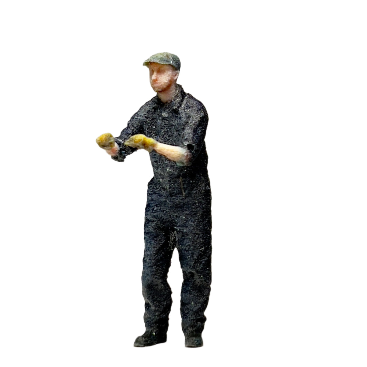 Ruston 88DS Crew- Driver- O Gauge