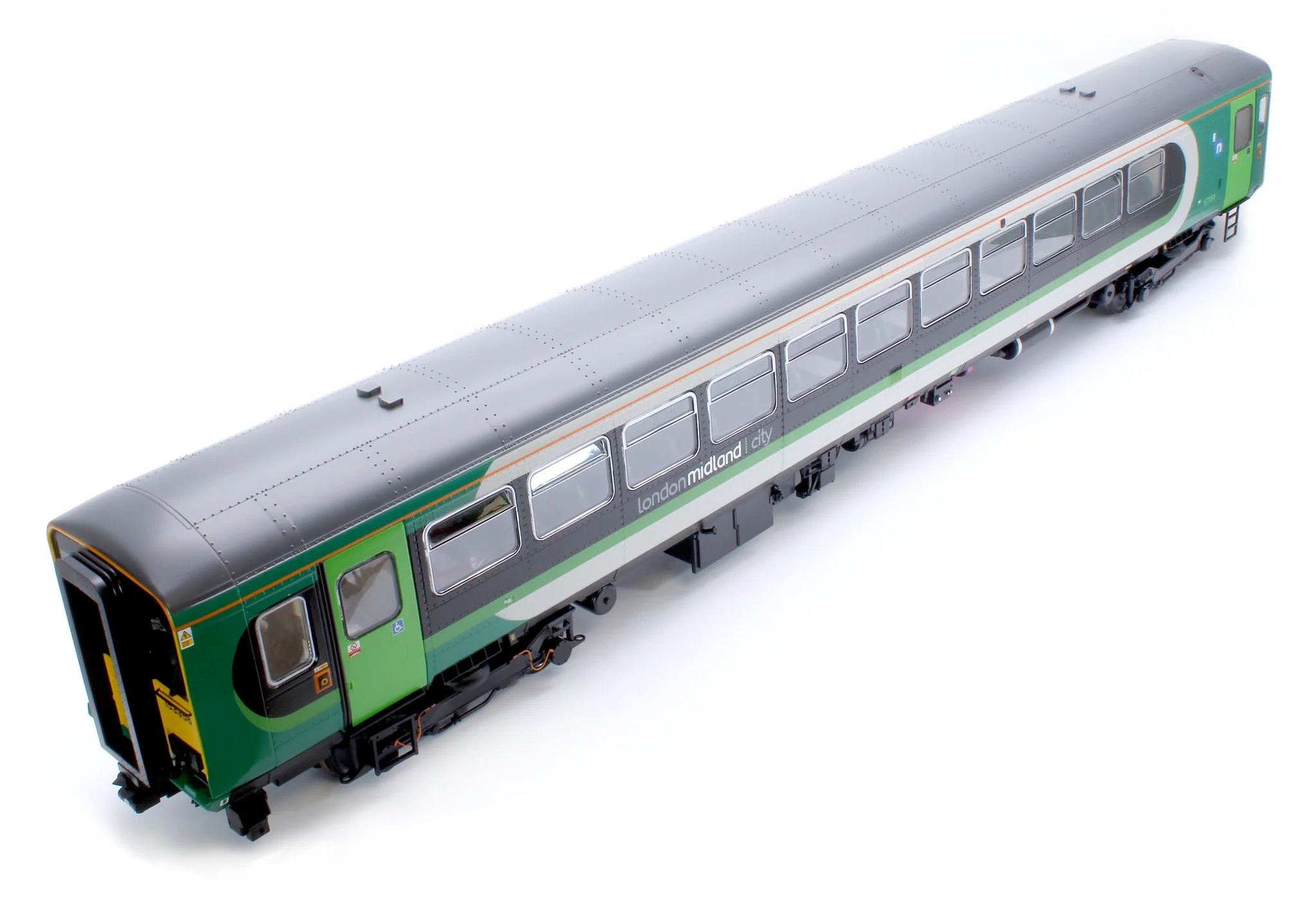 Class 153 - London Midland - 153356 - O Scale - DCC Sound Fitted