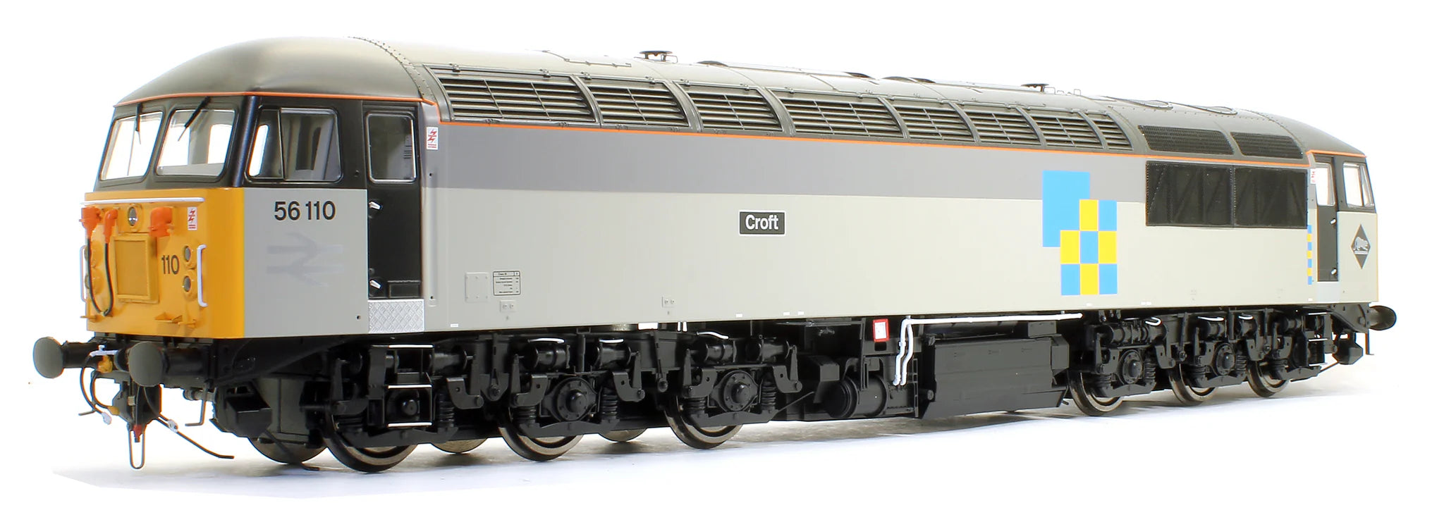 Class 56 - Construction Sector - 56110 - O Scale