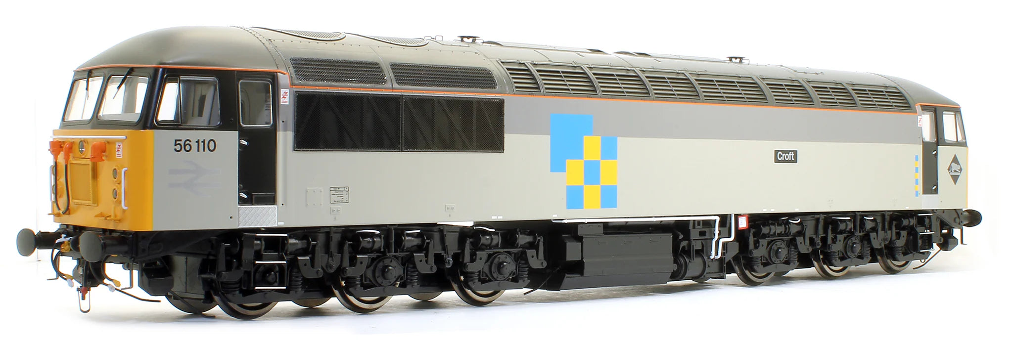 Class 56 - Construction Sector - 56110 - O Scale