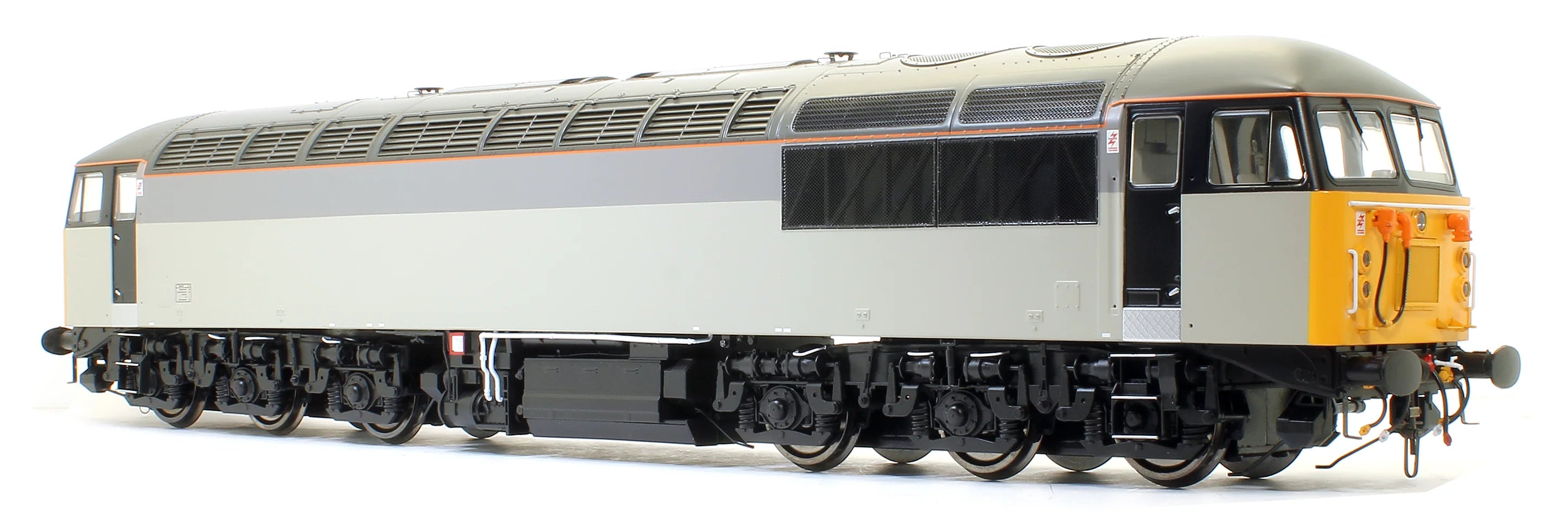 Class 56 - Triple grey - Unnumbered - O Scale