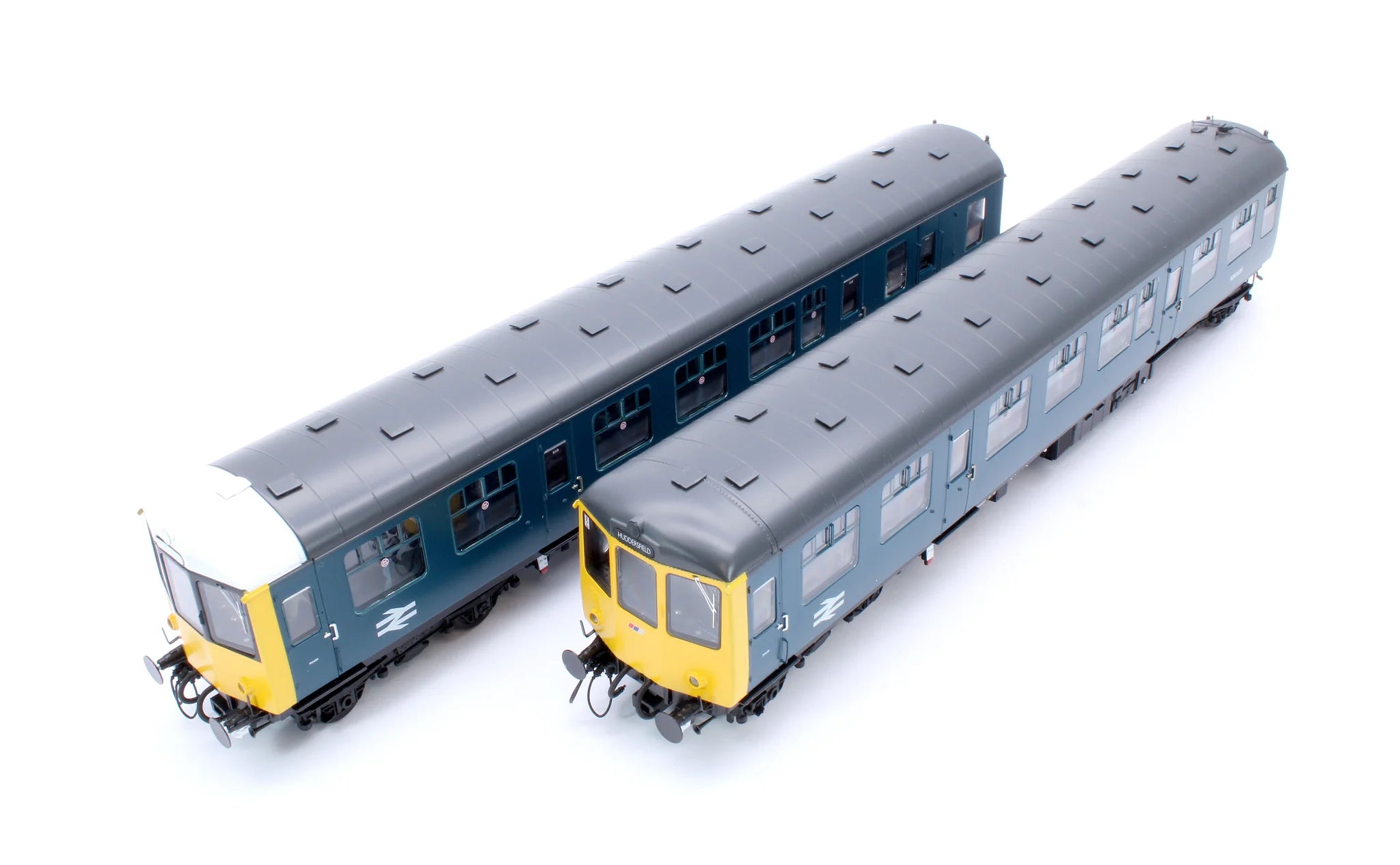 Class 104 - BR Blue - M53421+M53529 - OO Scale