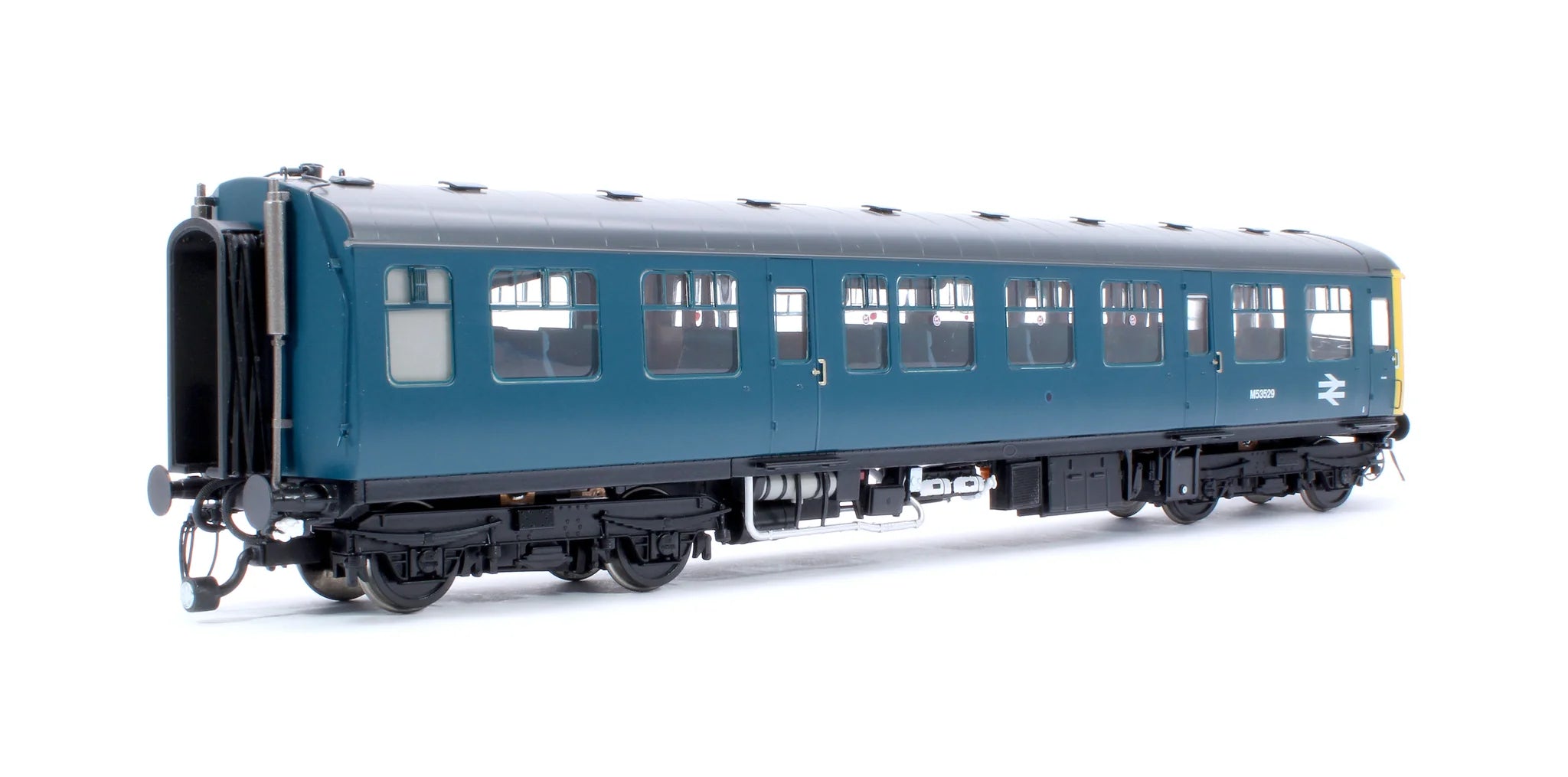 Class 104 - BR Blue - M53421+M53529 - OO Scale
