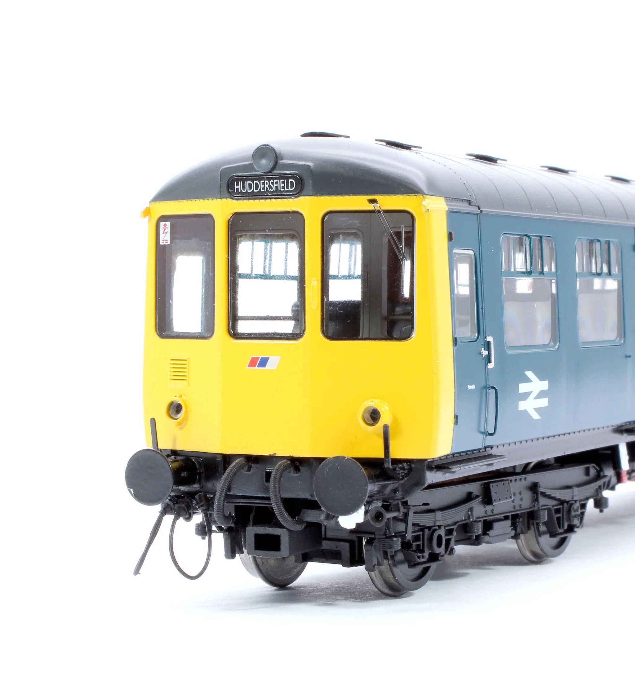 Class 104 - BR Blue - M53421+M53529 - OO Scale
