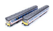 Class 104 - NSE - L701 - 53437+53479 - OO Scale