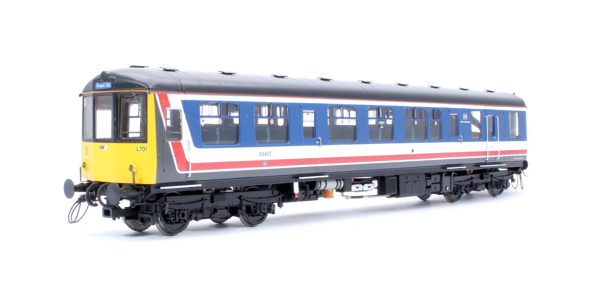 Class 104 - NSE - L701 - 53437+53479 - OO Scale