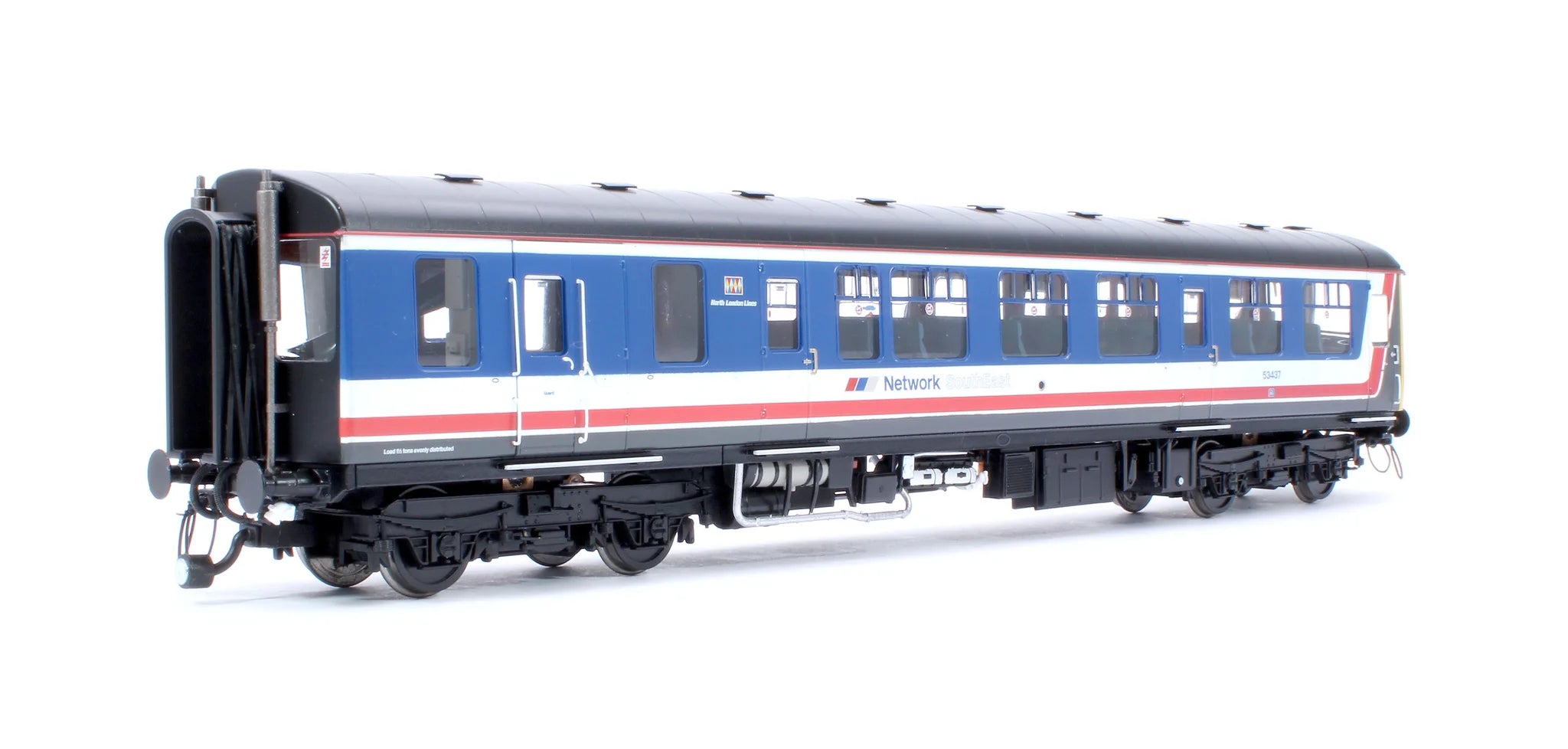 Class 104 - NSE - L701 - 53437+53479 - OO Scale