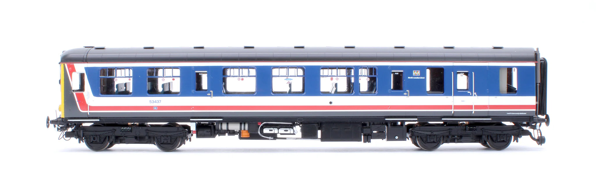 Class 104 - NSE - L701 - 53437+53479 - OO Scale