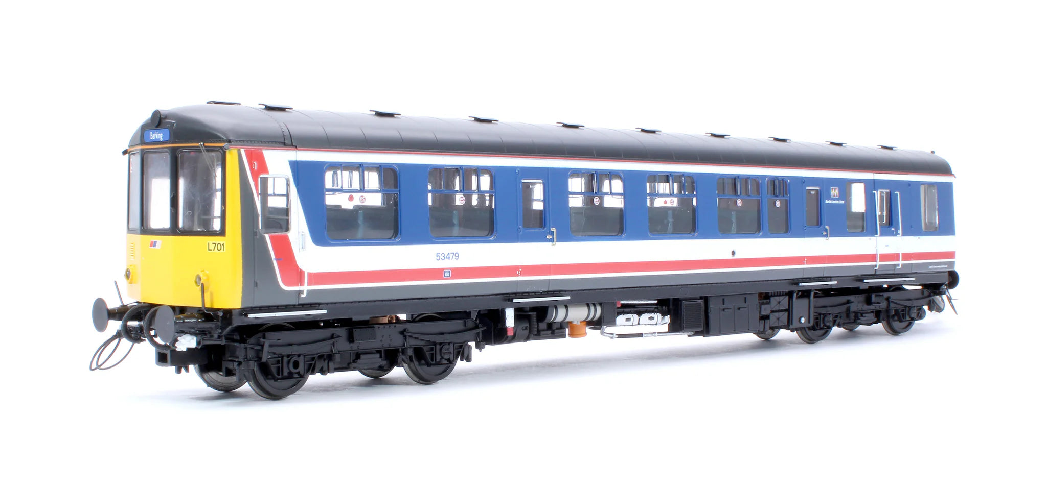 Class 104 - NSE - L701 - 53437+53479 - OO Scale