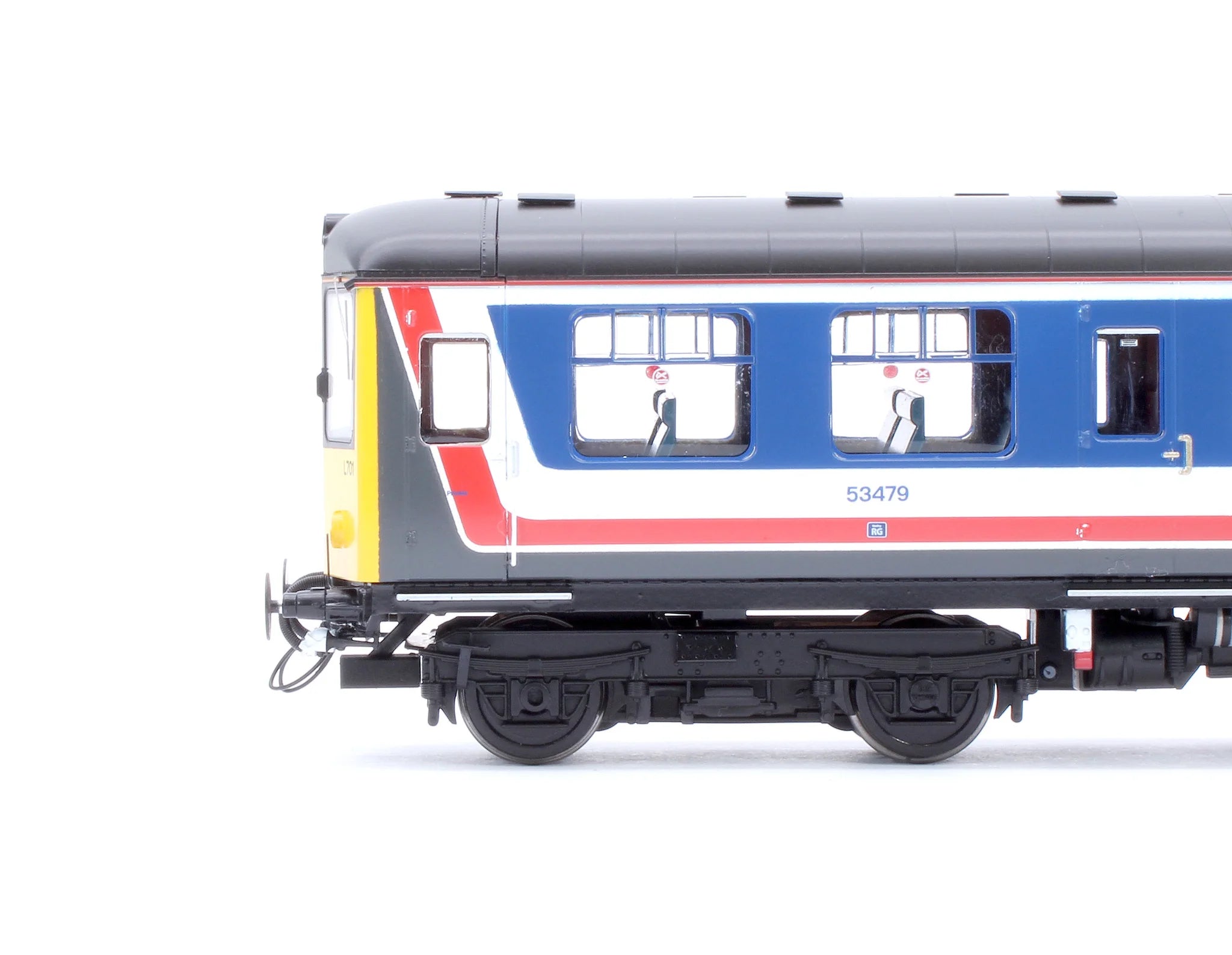 Class 104 - NSE - L701 - 53437+53479 - OO Scale