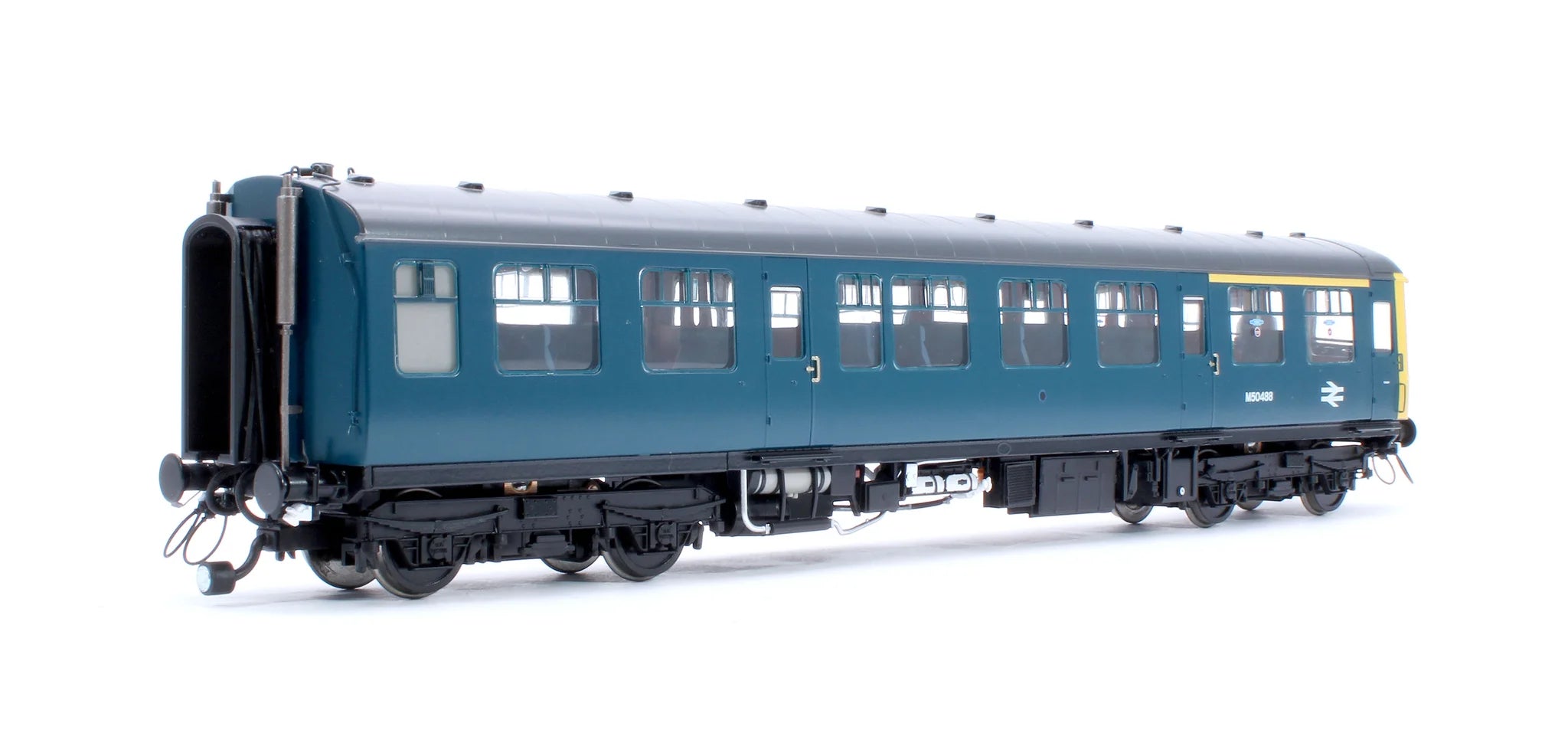 Class 104 - BR Blue - M50436+M59141+M50488 - OO Scale