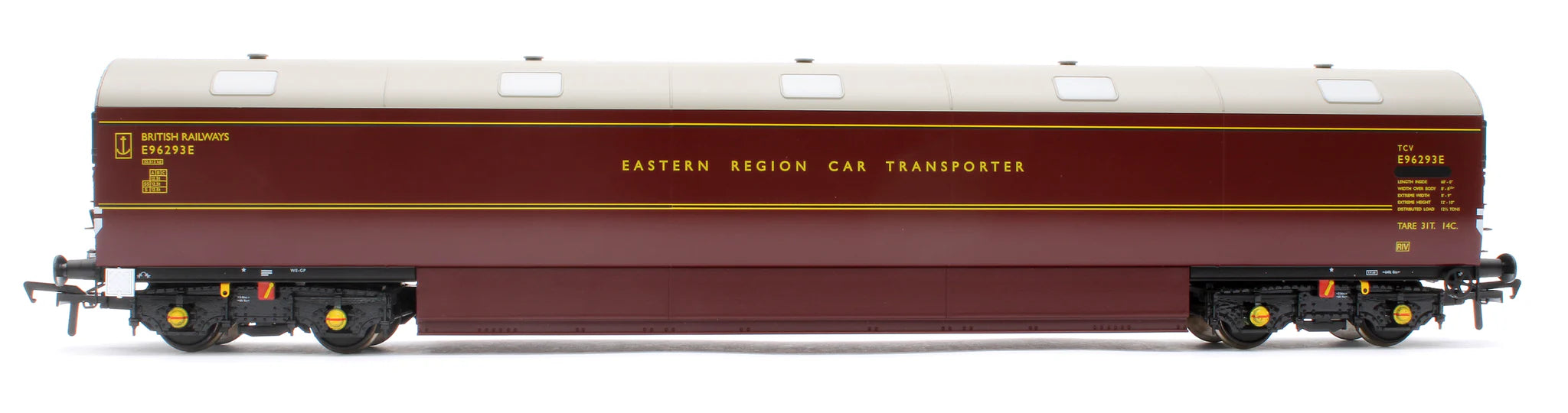 Newton Chambers - BR Maroon - E96293E - OO Scale