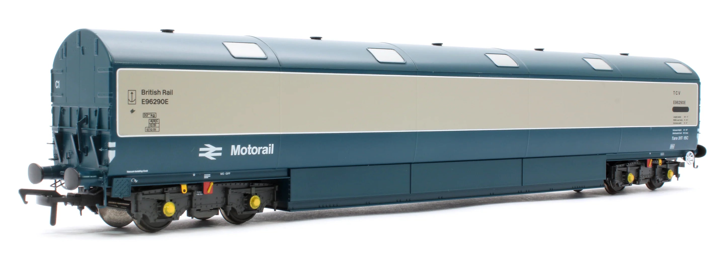 Newton Chambers - BR Blue/Grey - E96290E - OO Scale - Single Pack