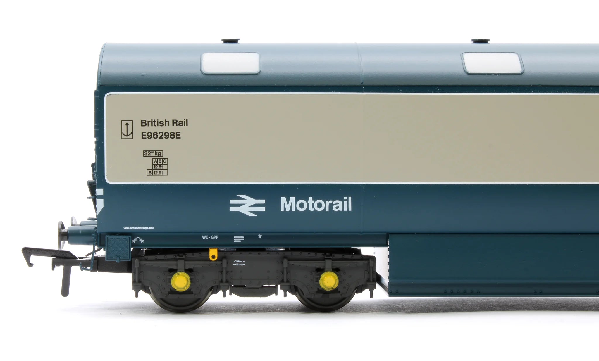 Newton Chambers - BR Blue/Grey - E96298E - OO Scale