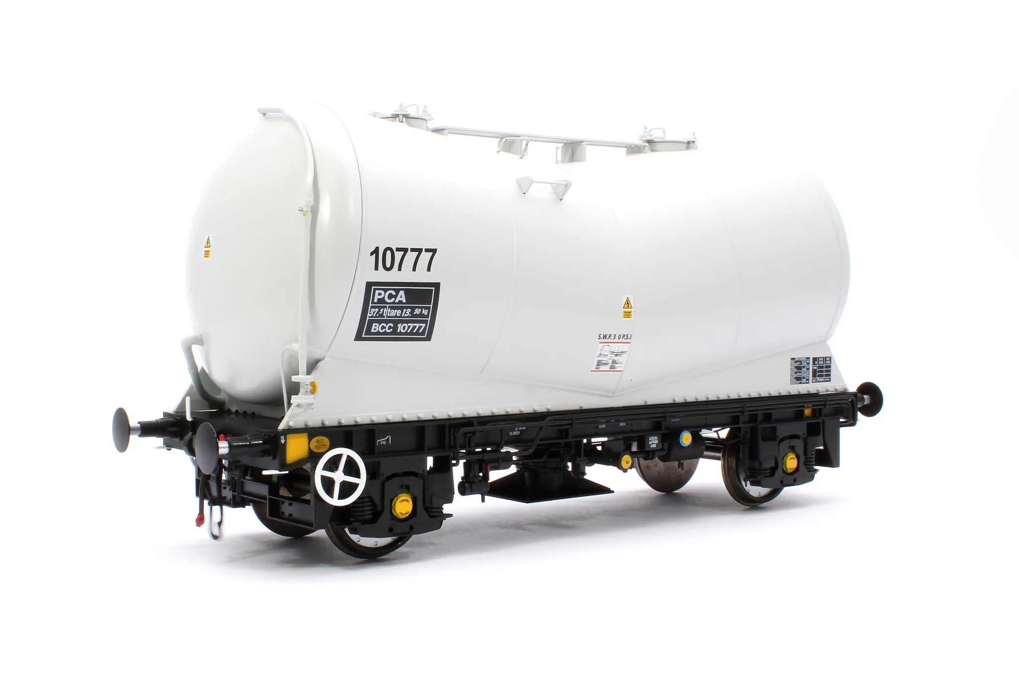PCA - BCC Grey - 10777 - O Scale