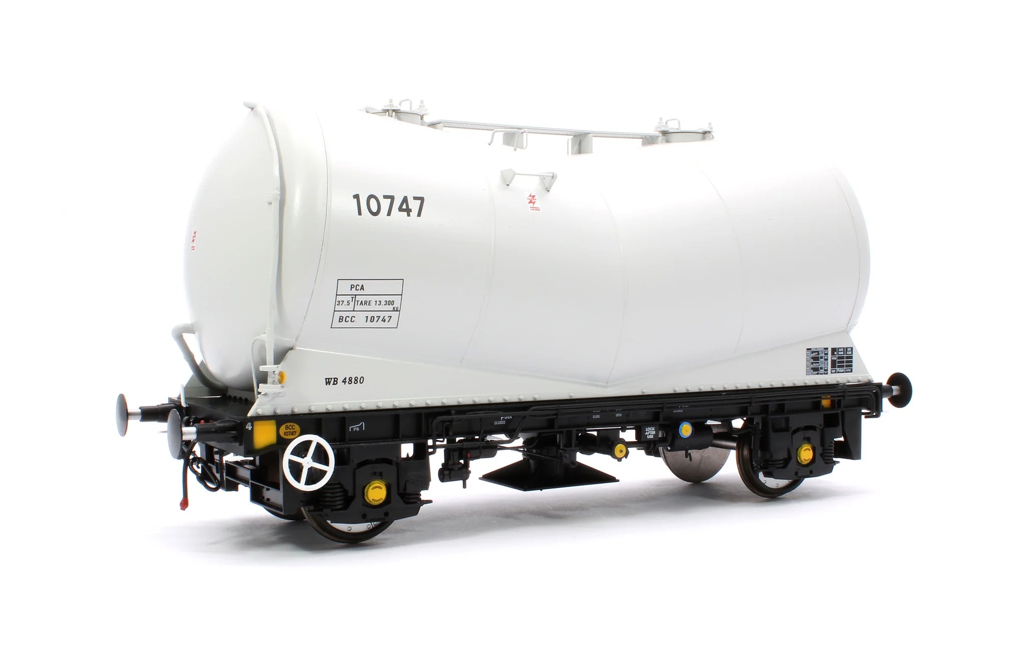 PCA - BCC Grey - 10747 - O Scale