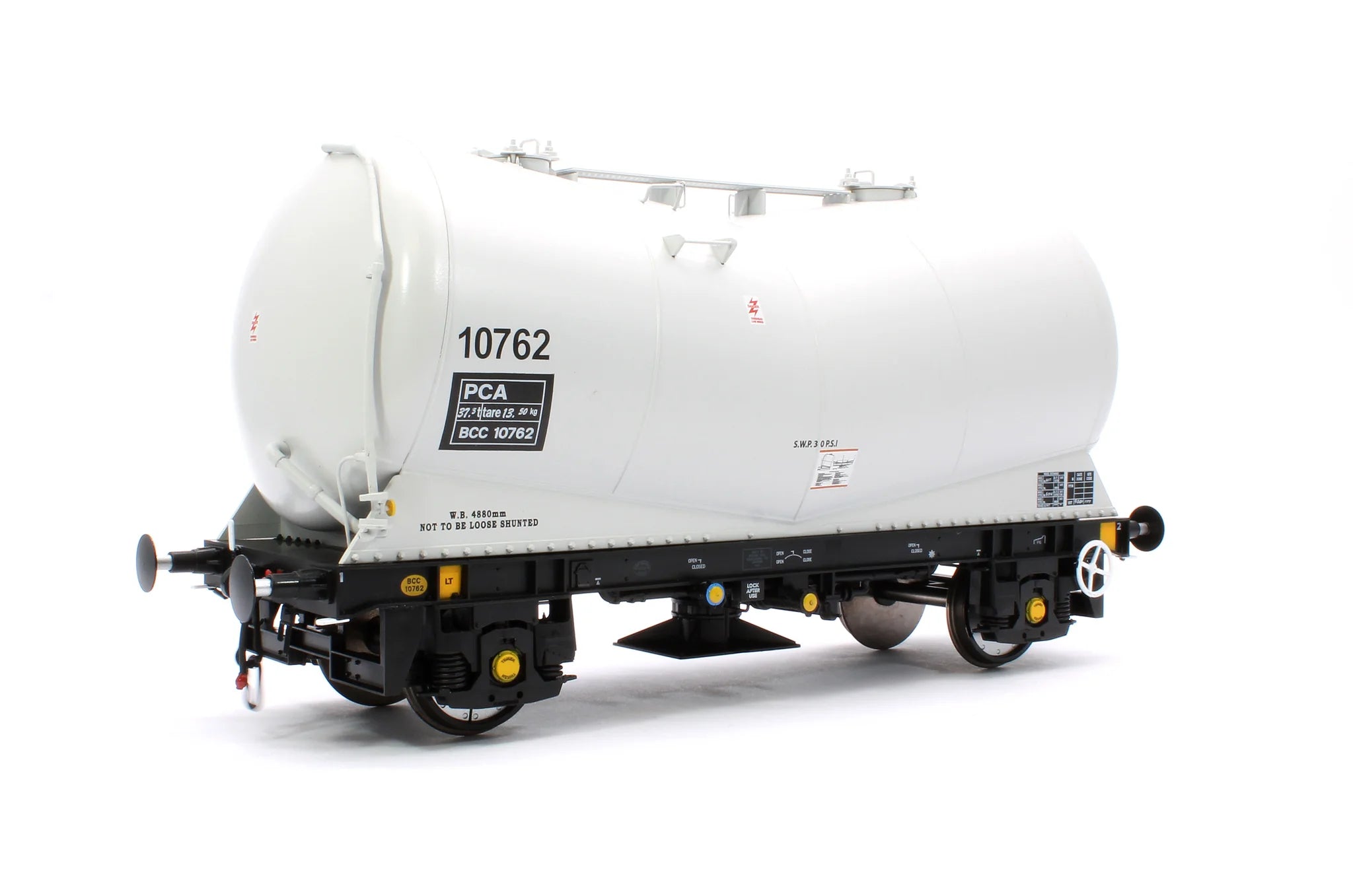 PCA - BCC Grey - 10762 - O Scale