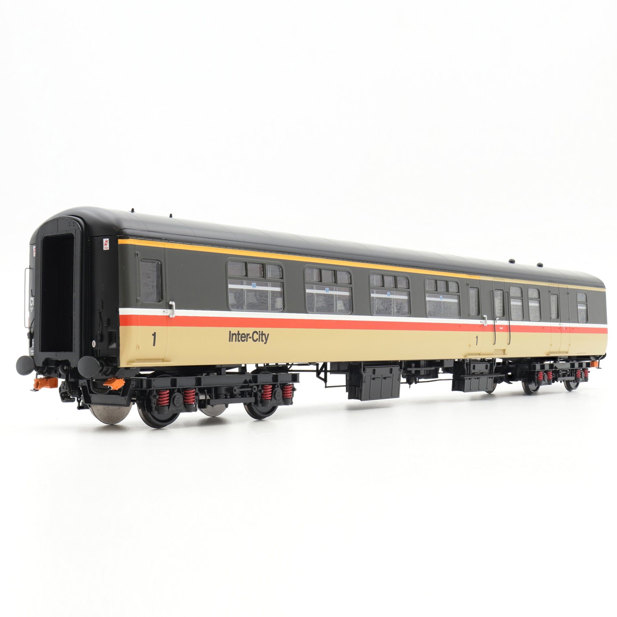 Mk.2 BFK - InterCity Executive - Onumrerad - O-skala