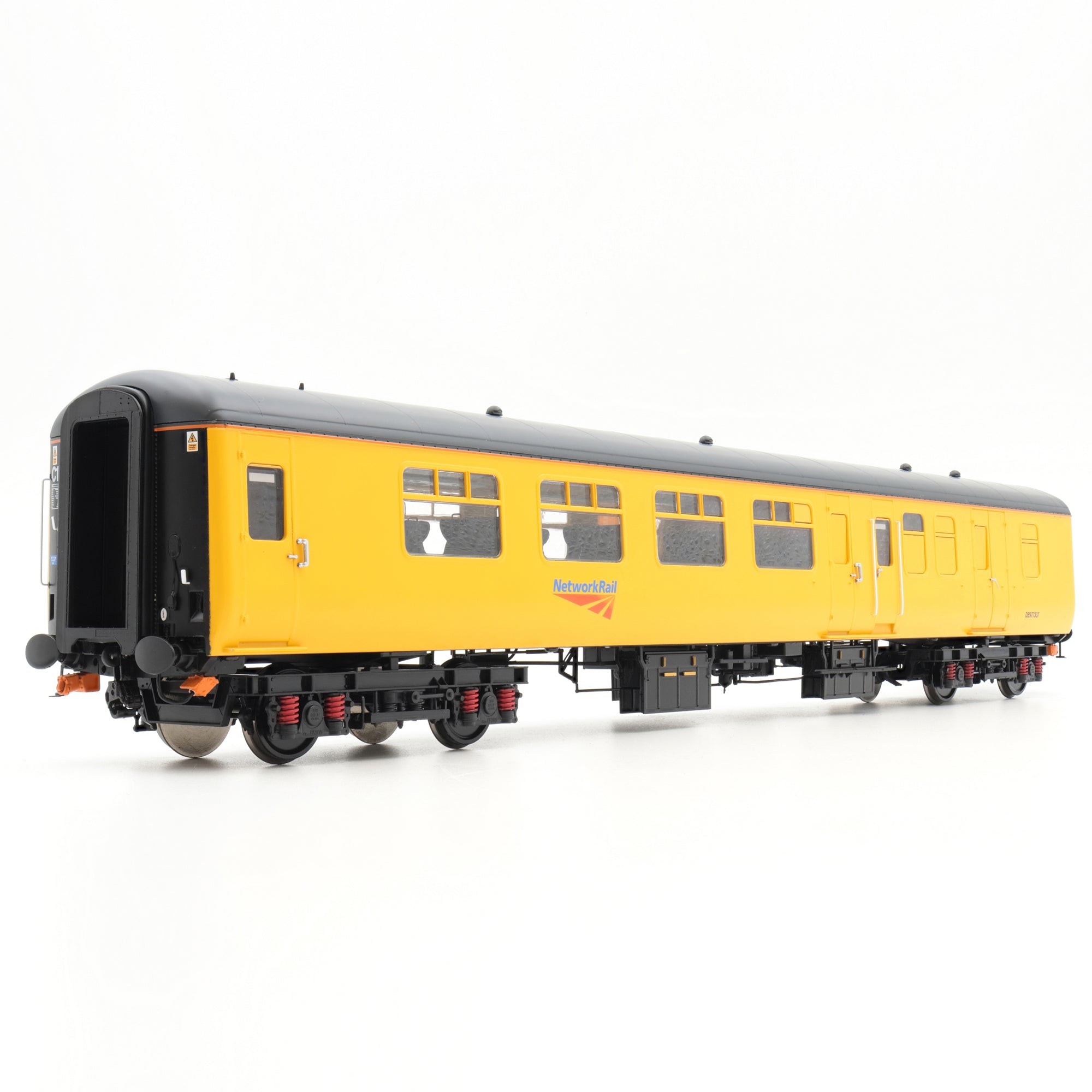 Mk.2 BSO - Network Rail - Onumrerad - O-skala
