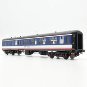 Mk.2 BSO - NSE (Mörk) - Onumrerad - O-skala