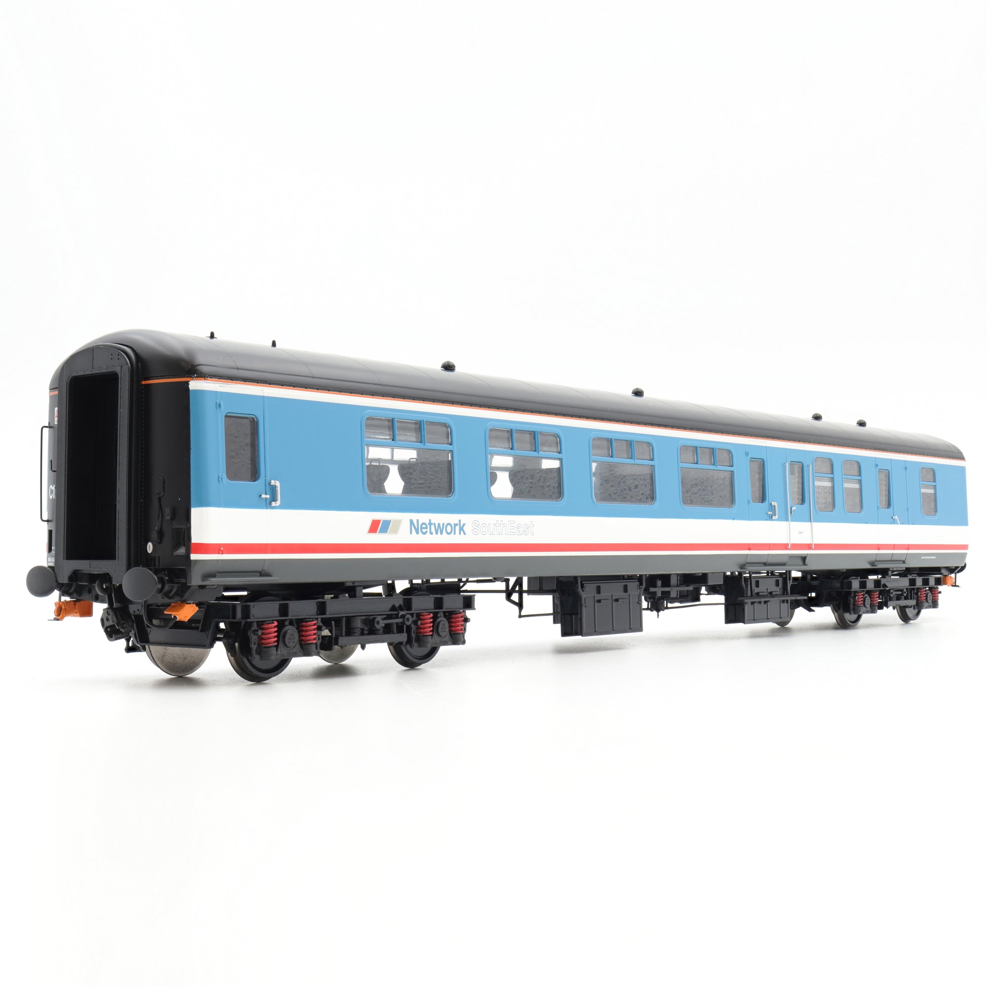 Mk.2 BSO - NSE (Ljus) - Onumrerad - O-skala