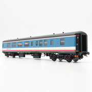 Mk.2 BSO - NSE (Ljus) - Onumrerad - O-skala