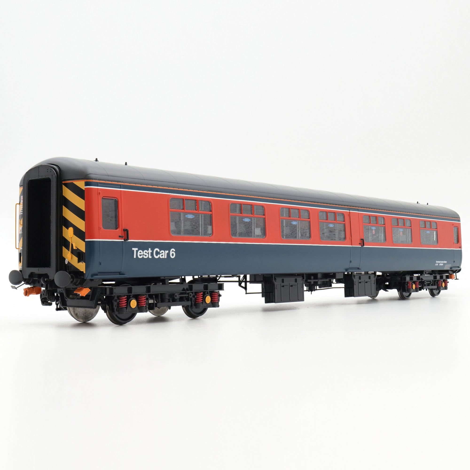 Mk.2 FK - RTC - Onumrerad - O-skala