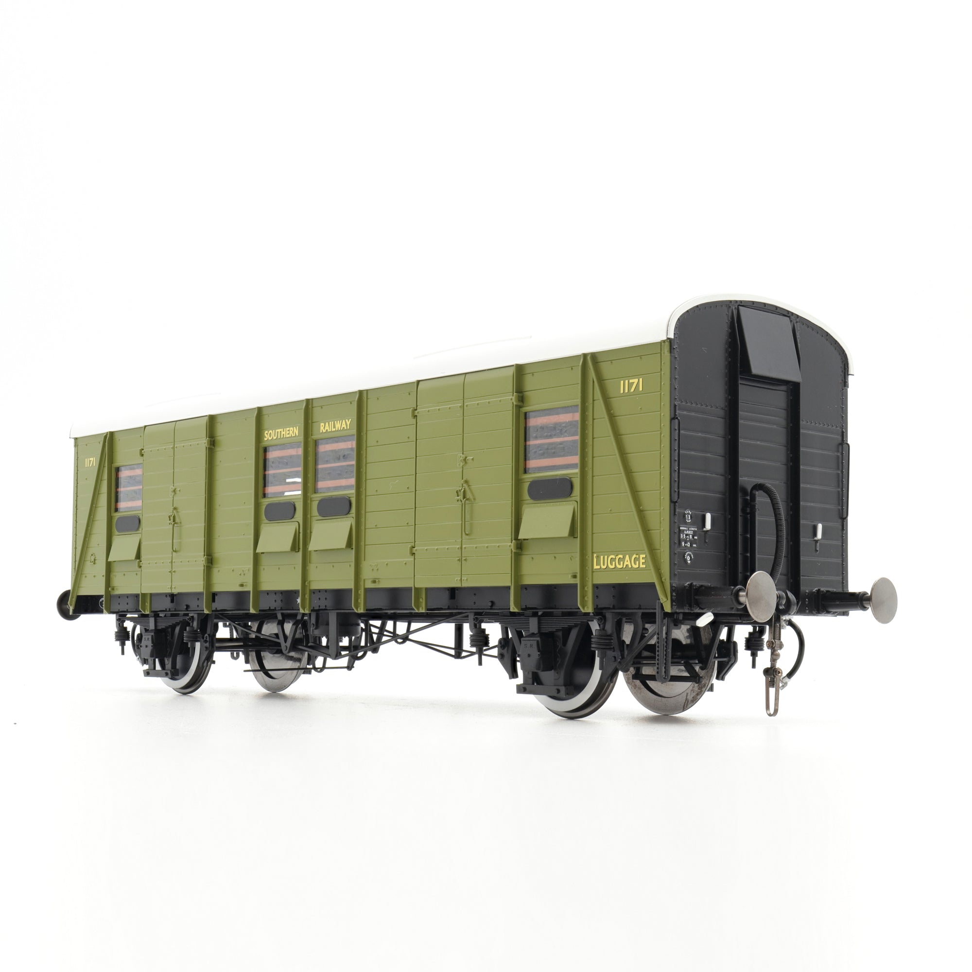 Southern PMV - Southern Railway - 1171 - O Scale