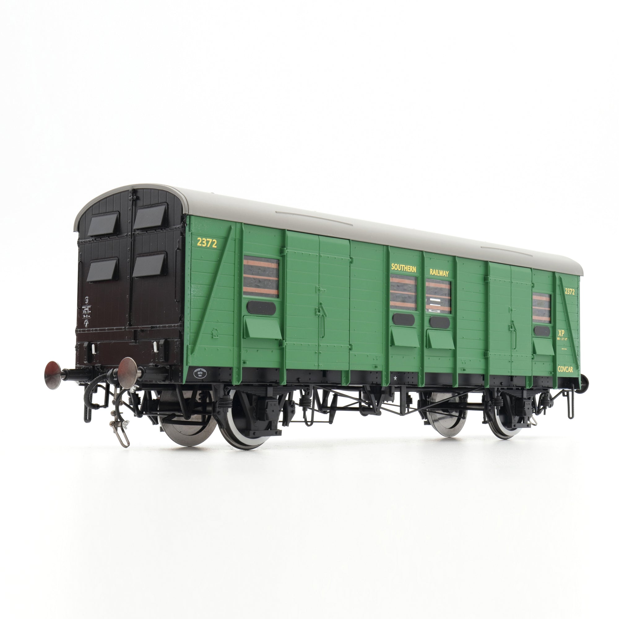Southern CCT - Southern Railway - 2372 - O Scale