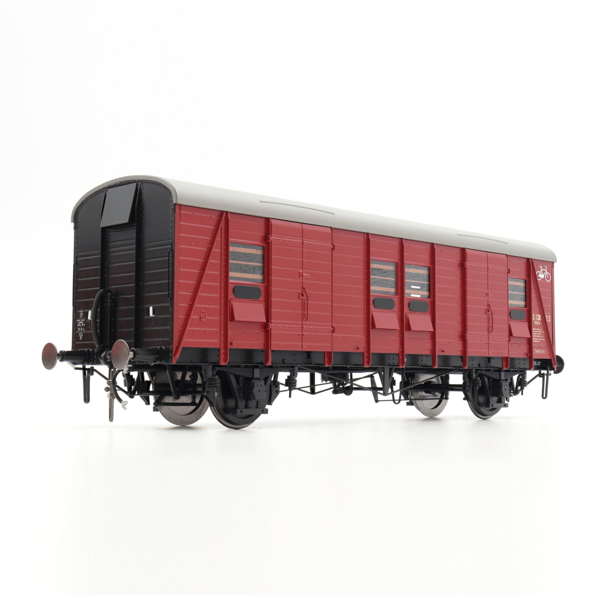 Southern CCT - BR Crimson - S1282S - O Scale
