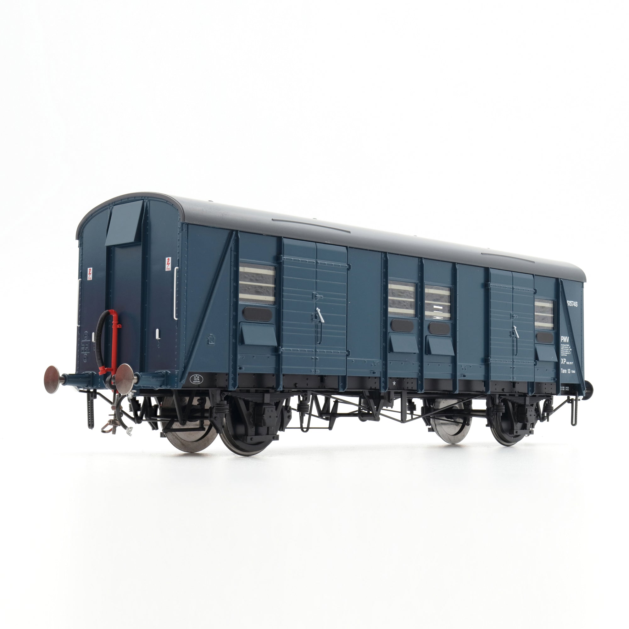 Southern PMV - BR Blue - S1574S - O Scale