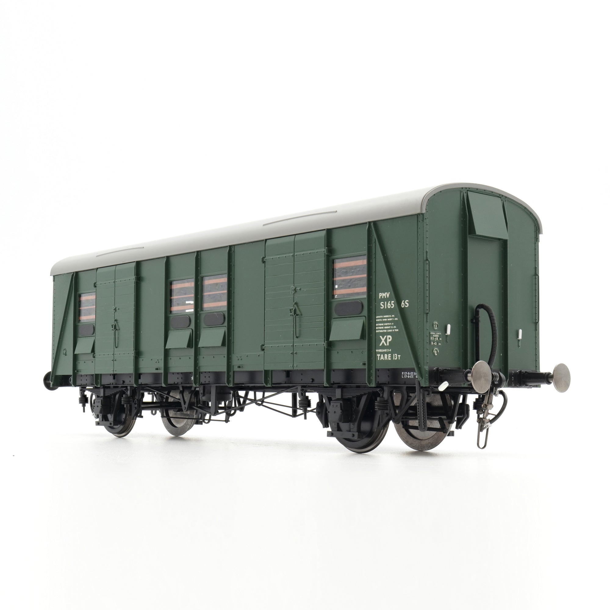 Southern CCT - BR Green - S2376S - O Scale