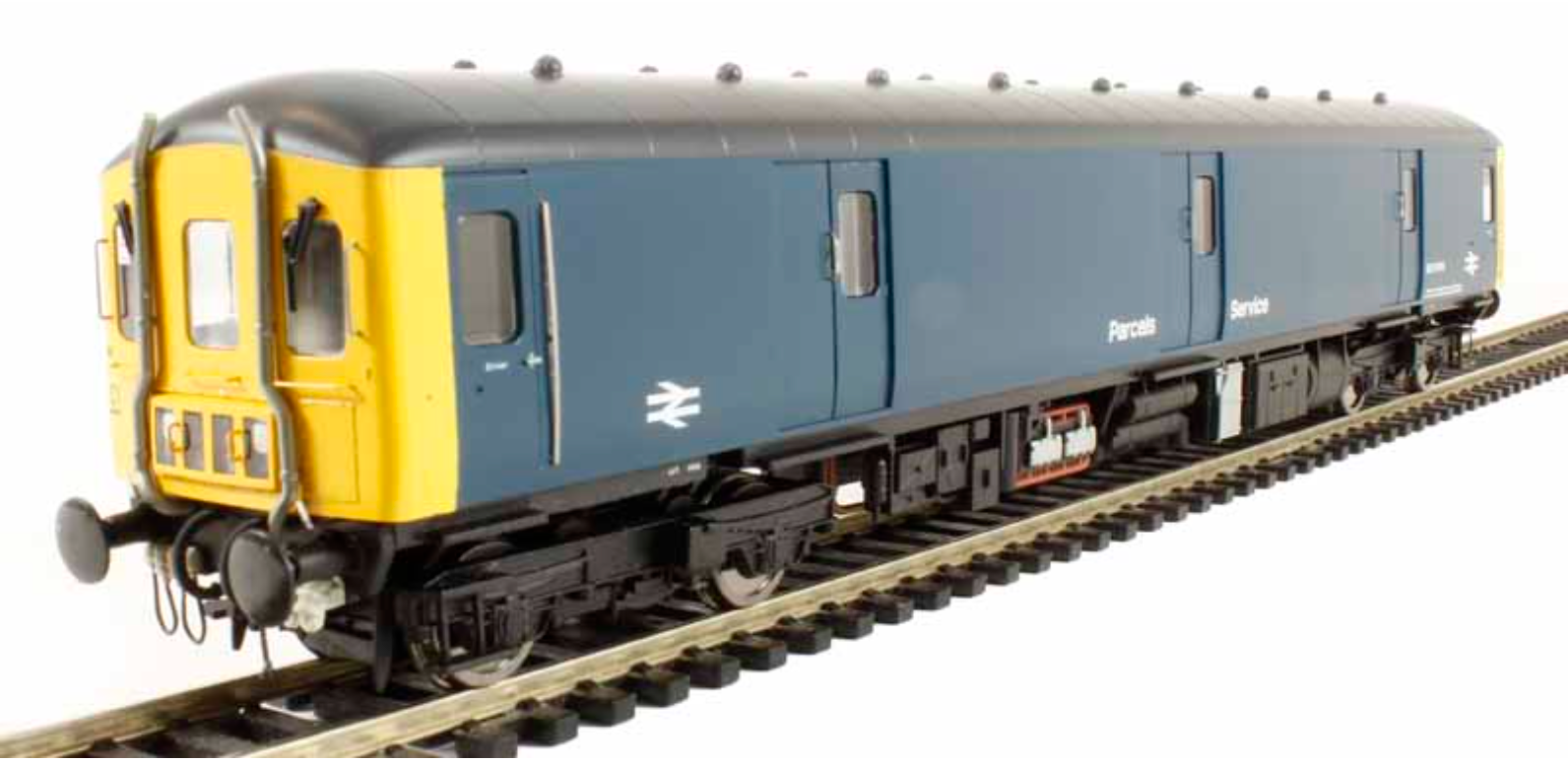 Klasse 128 - BR Blauw - M55990 - OO Schaal