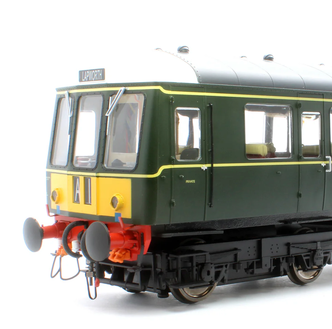 Klasse 122 - BR Grün - W55004 - Spur O