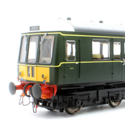 Klasse 122 - BR Grün - W55004 - Spur O
