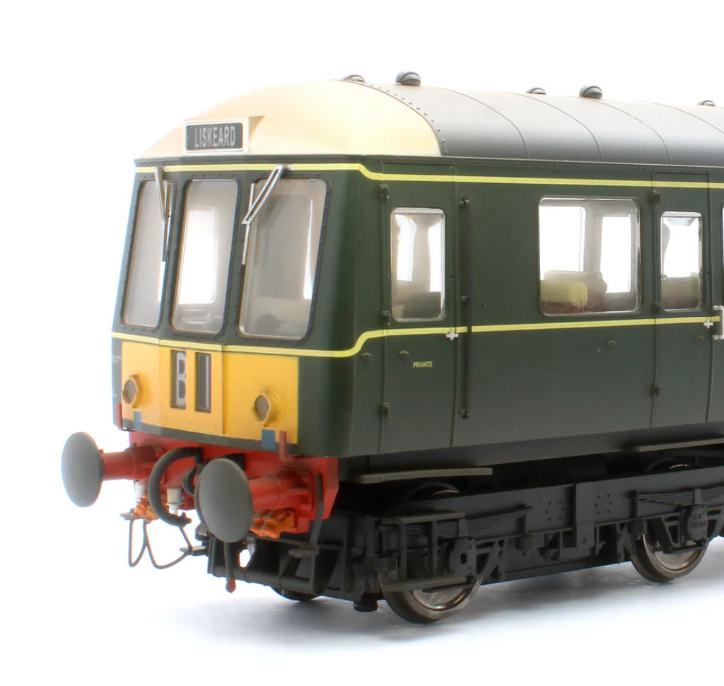 Klasse 122 - BR Groen - W55017 - O-schaal - Verweerd