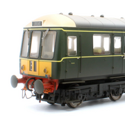 Klasse 122 - BR Groen - W55017 - O-schaal - Verweerd