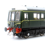 Klasse 122 - BR Grün - W55000 - Spur O