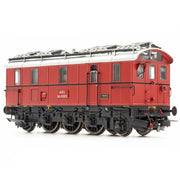 Frichs Firkant - AHJ ML 5203 - IIIa - HO Scale - DCC Silent (AC)