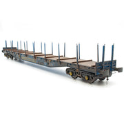 Cargowaggon Flat - Cargowaggon - 4647 026 - O Scale