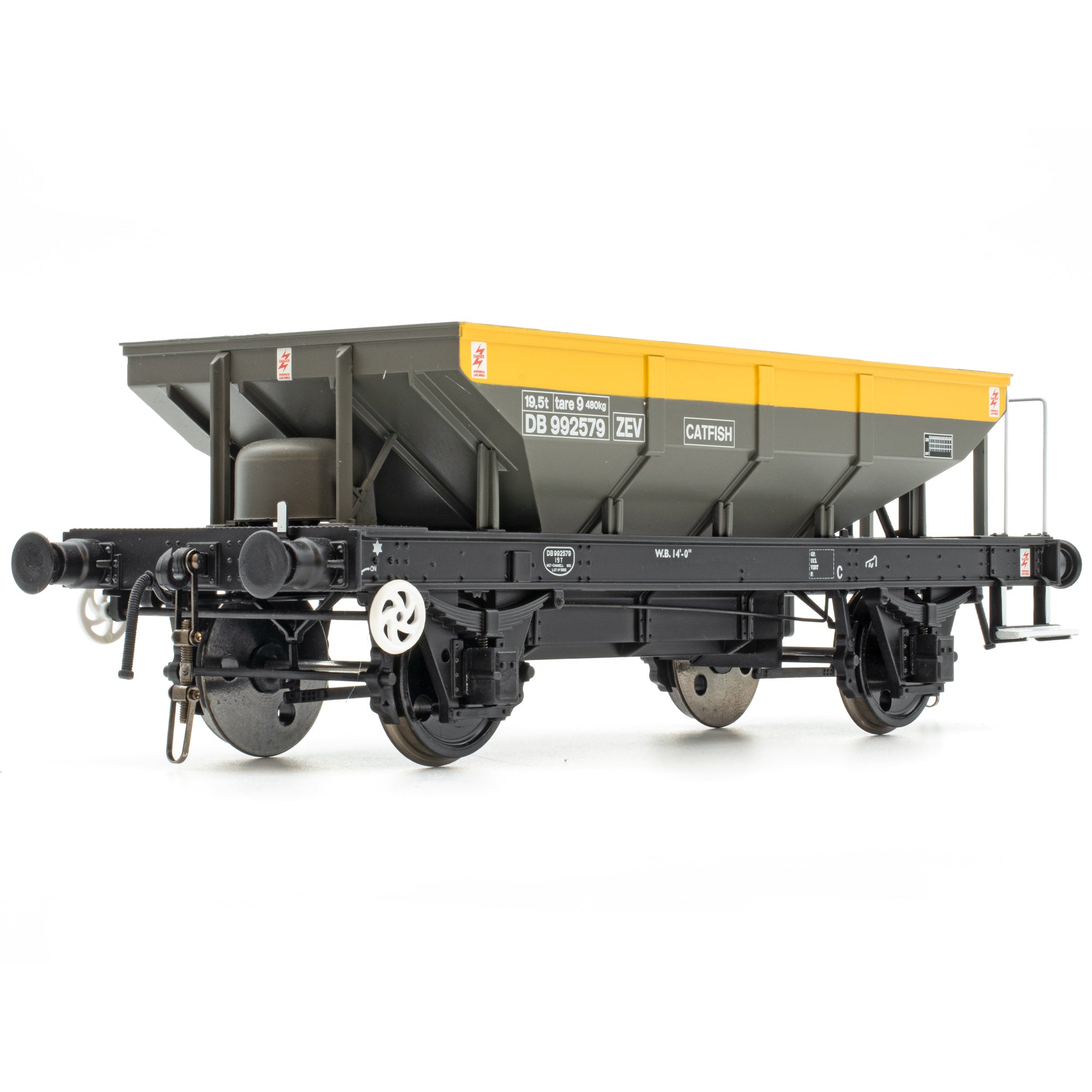 Meerval - Nederlands - DB992579 - O-schaal