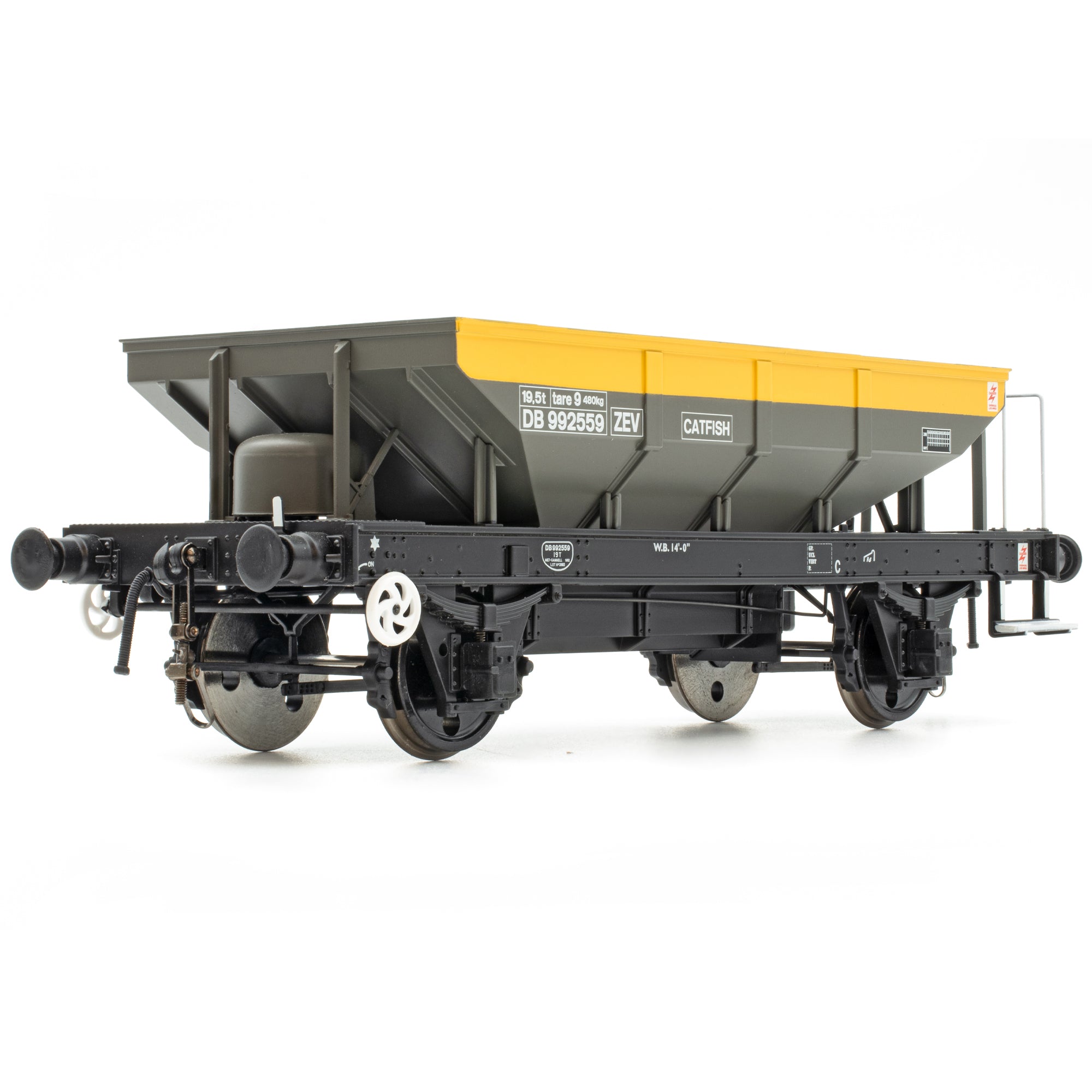 Meerval - Nederlands - DB992559 - O-schaal