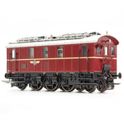 Frichs Firkant - DL 202 - IIIc - HO Scale - DCC Silent (AC)