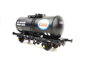 35T 'B' Tank - Esso Black - 3305 - O Scale