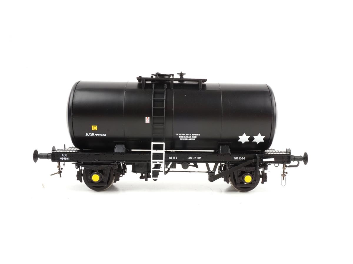 35T 'B' Tank - BR Black - ADB999041 - O Scale