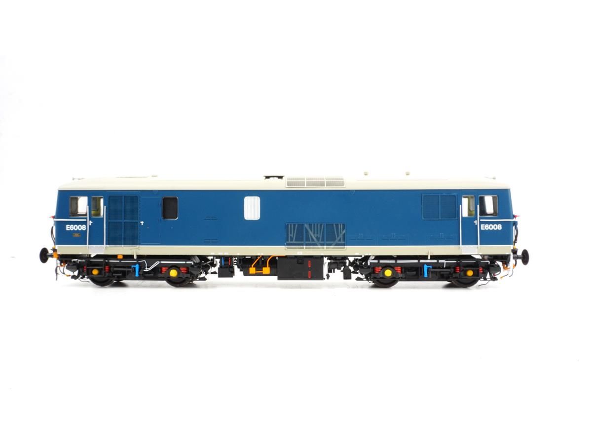Klasse 73 - BR Blauw - E6008 - O-schaal