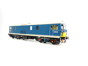 Klasse 73 - BR Blauw - E6008 - O-schaal