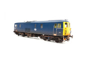 Baureihe 73 - BR Blau - 73137 - Spur O - gealtert